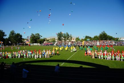 Рубцовск славен семьёю, а Бийск - силой 