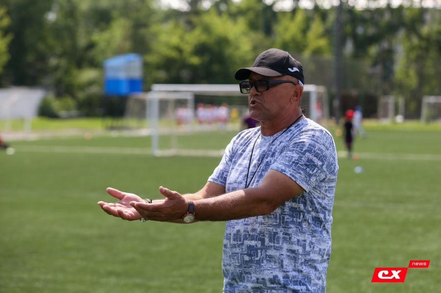 Фото: Владимир Мартынов/CX News