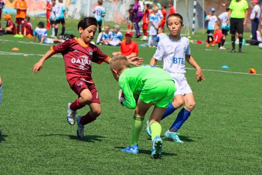 Фото: СШОР по футболу Алексея Смертина