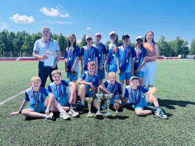 Фото: СОШ №132, Барнаул