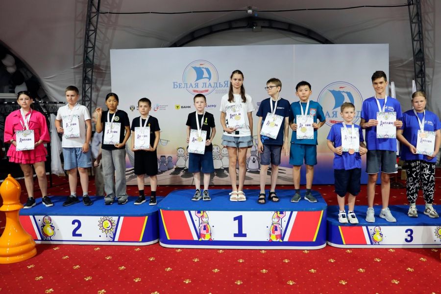 Фото: Владимир Барский/ФШР