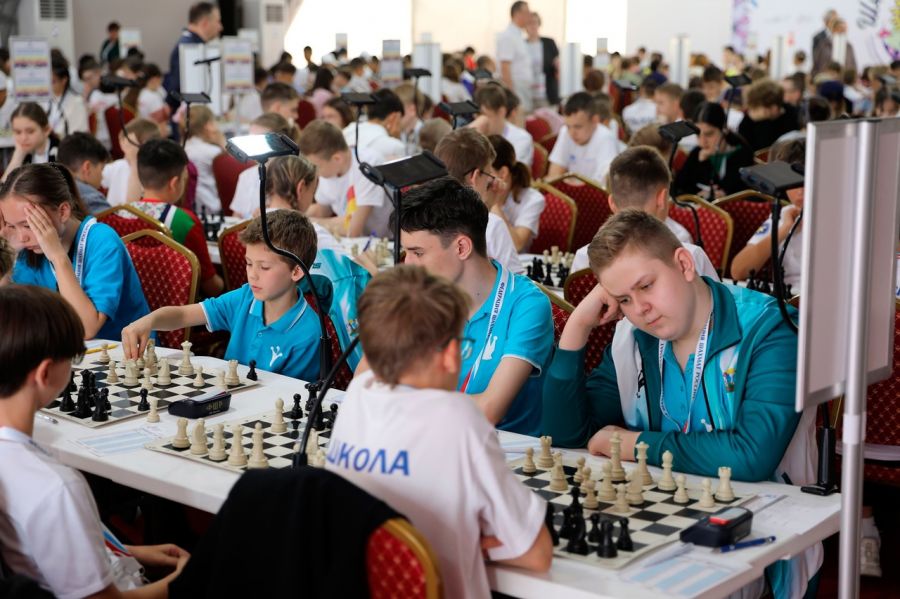 Фото: Владимир Барский/ФШР