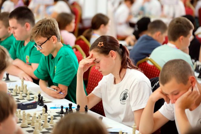 Фото: Владимир Барский/ФШР