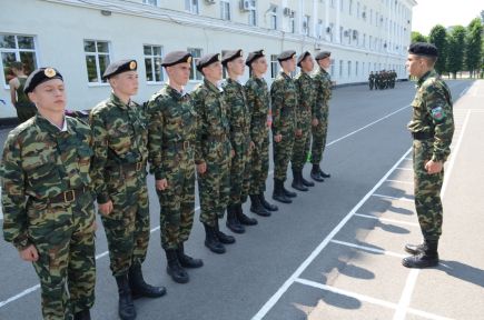 Воспитанник военно-спортивного клуба «Алькор» Алексей Смоленский – серебряный призёр Спартакиады молодёжи России допризывного возраста. 