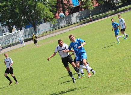 Алтайка поймала кураж