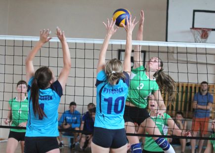 Алтайка поймала кураж