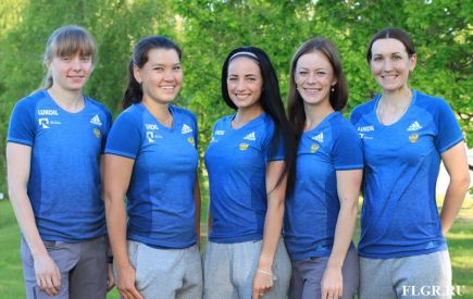 Яна Кирпиченко - лучшая в рейтинге российских лыжниц-юниорок по итогам сезона 2016-2017.