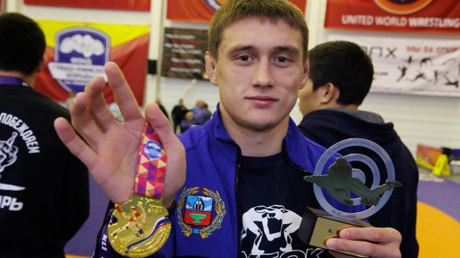 Фото из архива Олега Богданова/ "Алтайская правда"