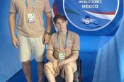 Бийчанин Артём Соловьёв успешно выступил на этапе Мировой серии МПК по плаванию (спорт лиц с ПОДА) в Мексике и завоевал путёвку на чемпионат мира в Сингапуре