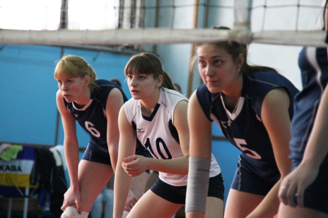 «Алтай» занял 15-е место по итогам чемпионата Высшей лиги «Б» среди женских команд (фото).