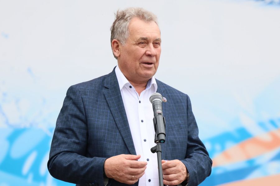 Фото: Александр Чёрный/"Алтайский спорт"