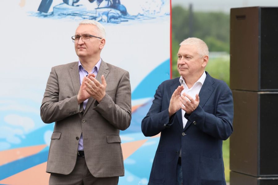 Фото: Александр Чёрный/"Алтайский спорт"