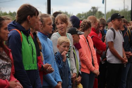 В Барнауле прошло первенство Алтайского края по гребле на байдарках и каноэ.