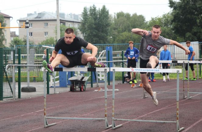 Фото: Виталий Дворянкин/"Алтайский спорт"