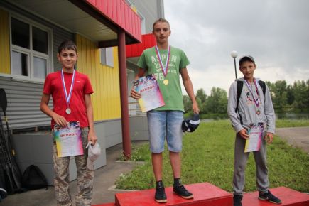 В Барнауле прошло первенство Алтайского края по гребле на байдарках и каноэ.