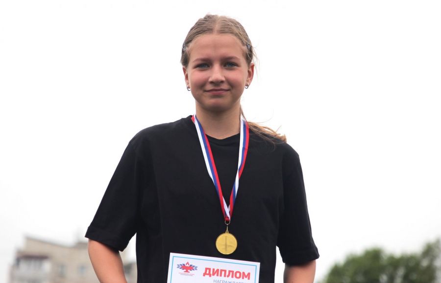 Фото: Виталий Дворянкин/"Алтайский спорт"