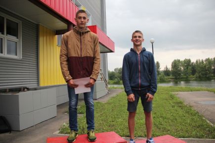 В Барнауле прошло первенство Алтайского края по гребле на байдарках и каноэ.