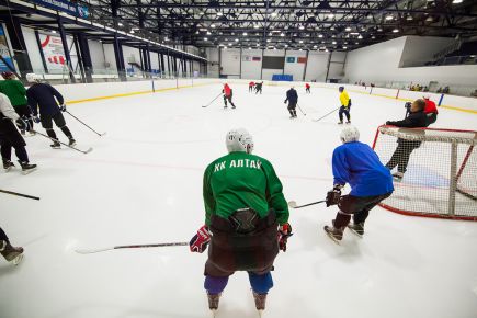 Попали в свою стихию