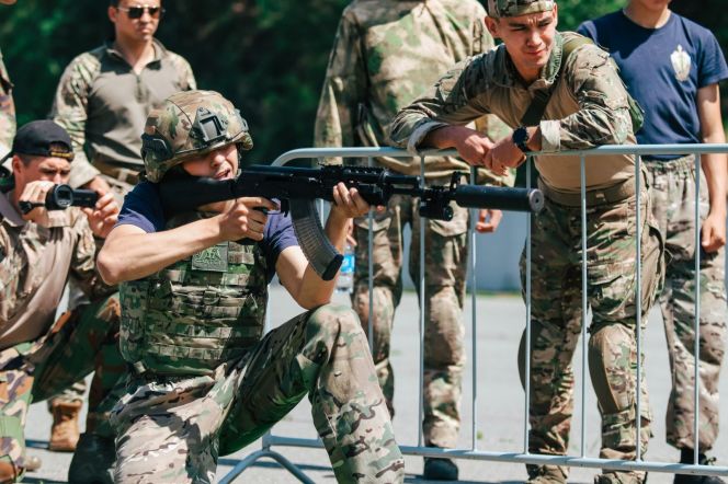 Фото: Федерация многоборья ГТО