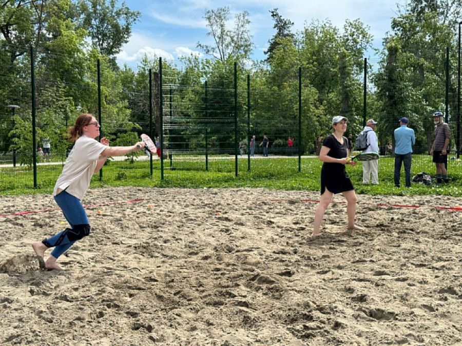 Фото предоставлено Юрием Сушковым
