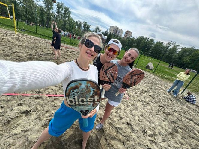 Фото предоставлено Юрием Сушковым
