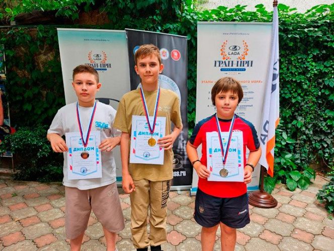 Фото: Федерация шахмат Республики Крым