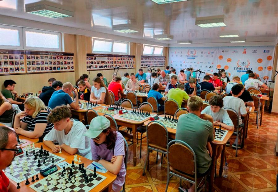 Фото: Федерация шахмат Республики Крым