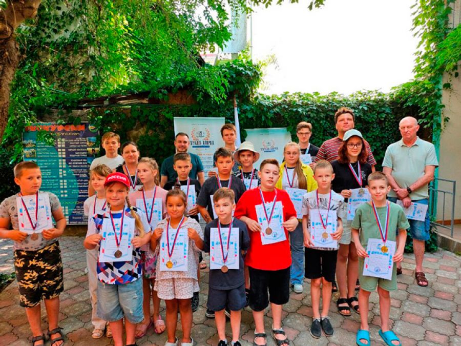 Фото: Федерация шахмат Республики Крым