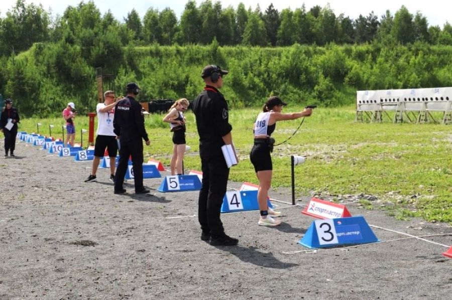 Фото: Алтайская краевая организация Общества "Динамо"
