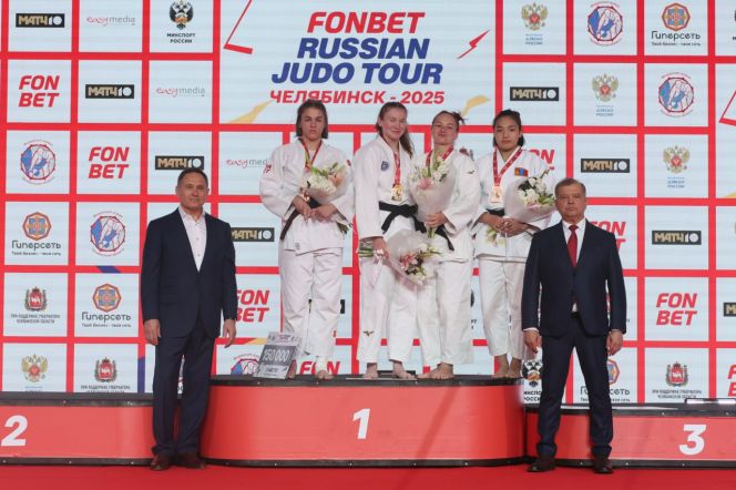 Фото:Федерация дзюдо России 