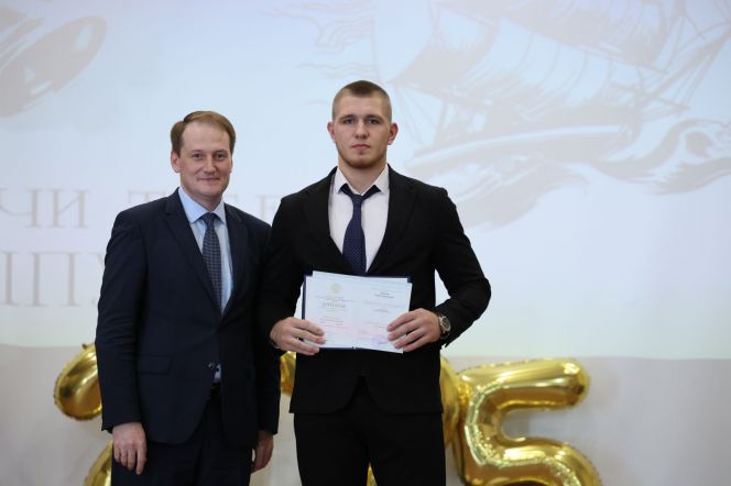 Фото: Александр Чёрный/"Алтайский спорт"