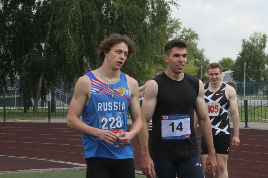 Фото: Ярослав Махначёв/"Вечерний Барнаул"