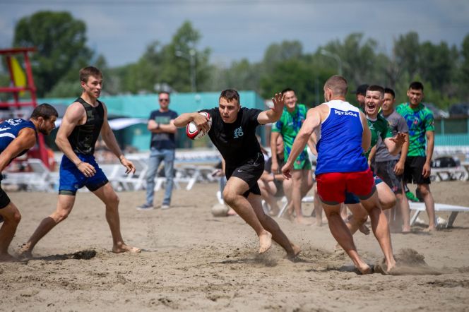 Фото Максима Чикалова