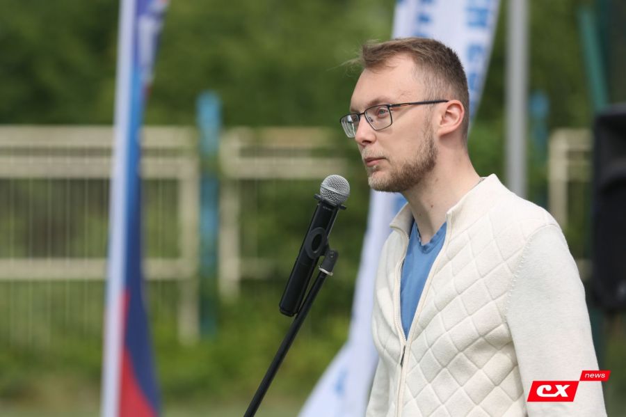 Фото: Владимир Мартынов/CX News