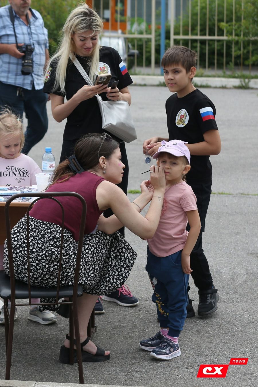 Фото: Владимир Мартынов/CX News