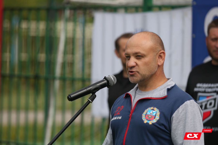 Фото: Владимир Мартынов/CX News