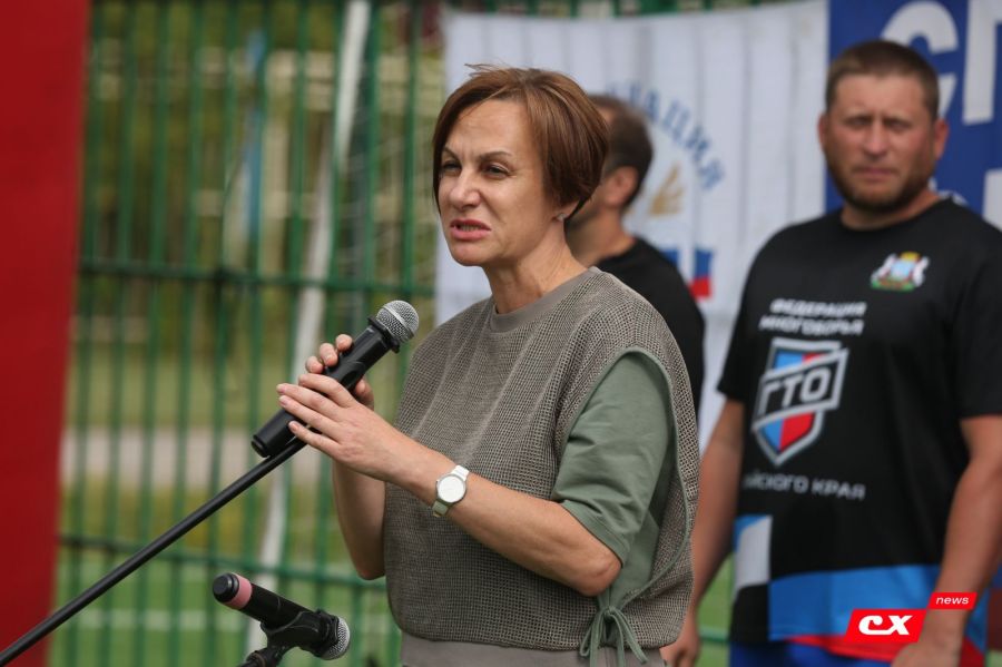 Фото: Владимир Мартынов/CX News