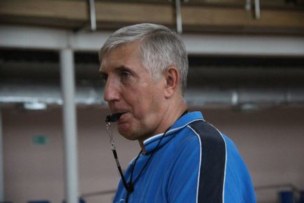 Вышли из отпуска и возобновили тренировки волейболисты «Университета» (фото).   