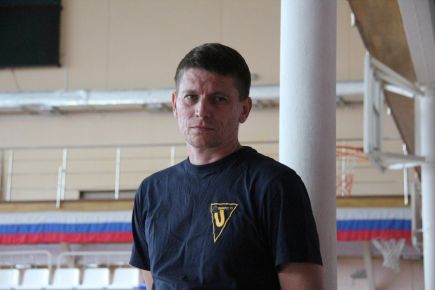 Вышли из отпуска и возобновили тренировки волейболисты «Университета» (фото).   