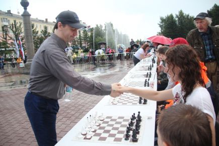 Рапид под дождём не расстаял 