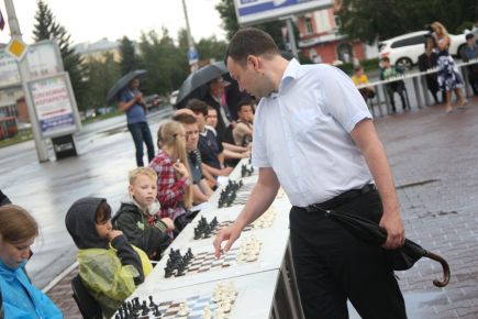 Рапид под дождём не расстаял 