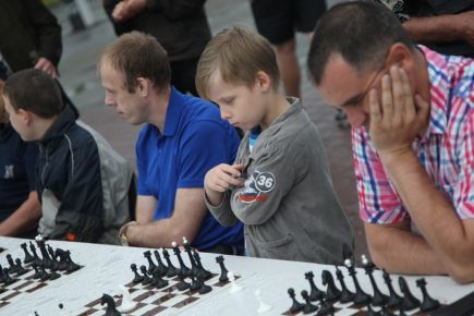 Рапид под дождём не расстаял 