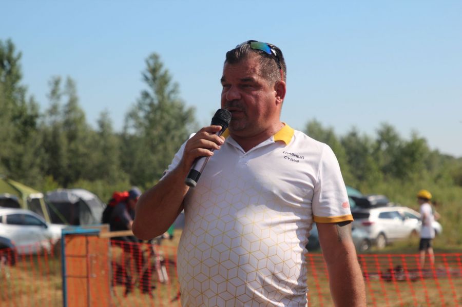 Фото: Виталий Дворянкин/ "Алтайский спорт"