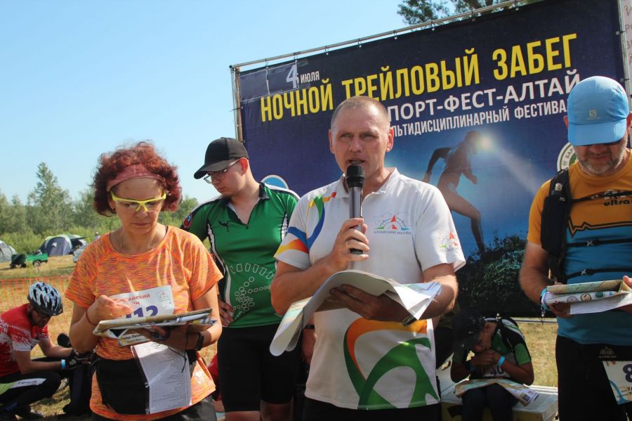 Фото: Виталий Дворянкин/ "Алтайский спорт"