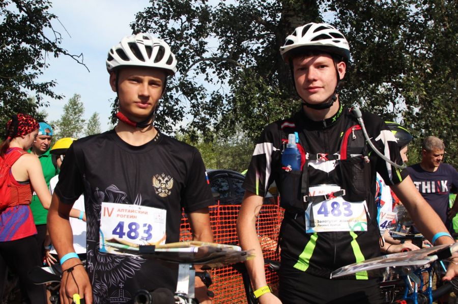 Фото: Виталий Дворянкин/ "Алтайский спорт"