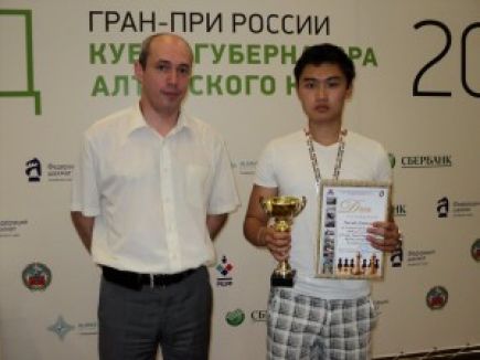 Прошли экватор