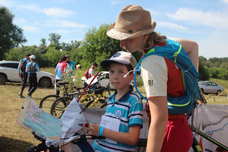 Фото: Виталий Дворянкин/ "Алтайский спорт"
