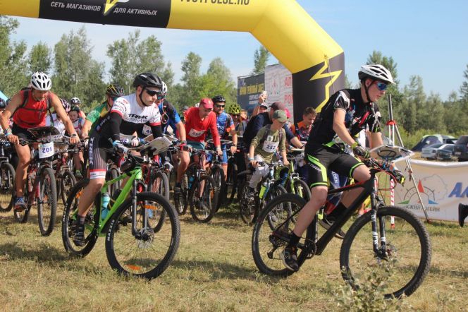 Фото: Виталий Дворянкин/ "Алтайский спорт"