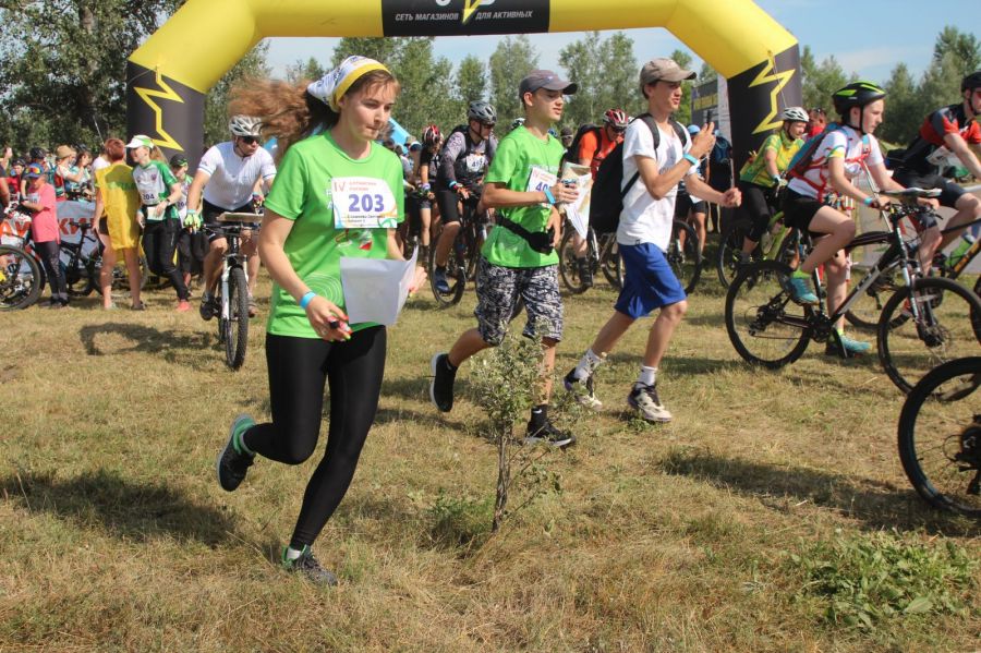 Фото: Виталий Дворянкин/ "Алтайский спорт"