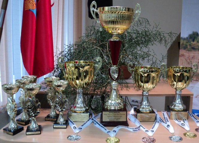 Смена чемпиона 